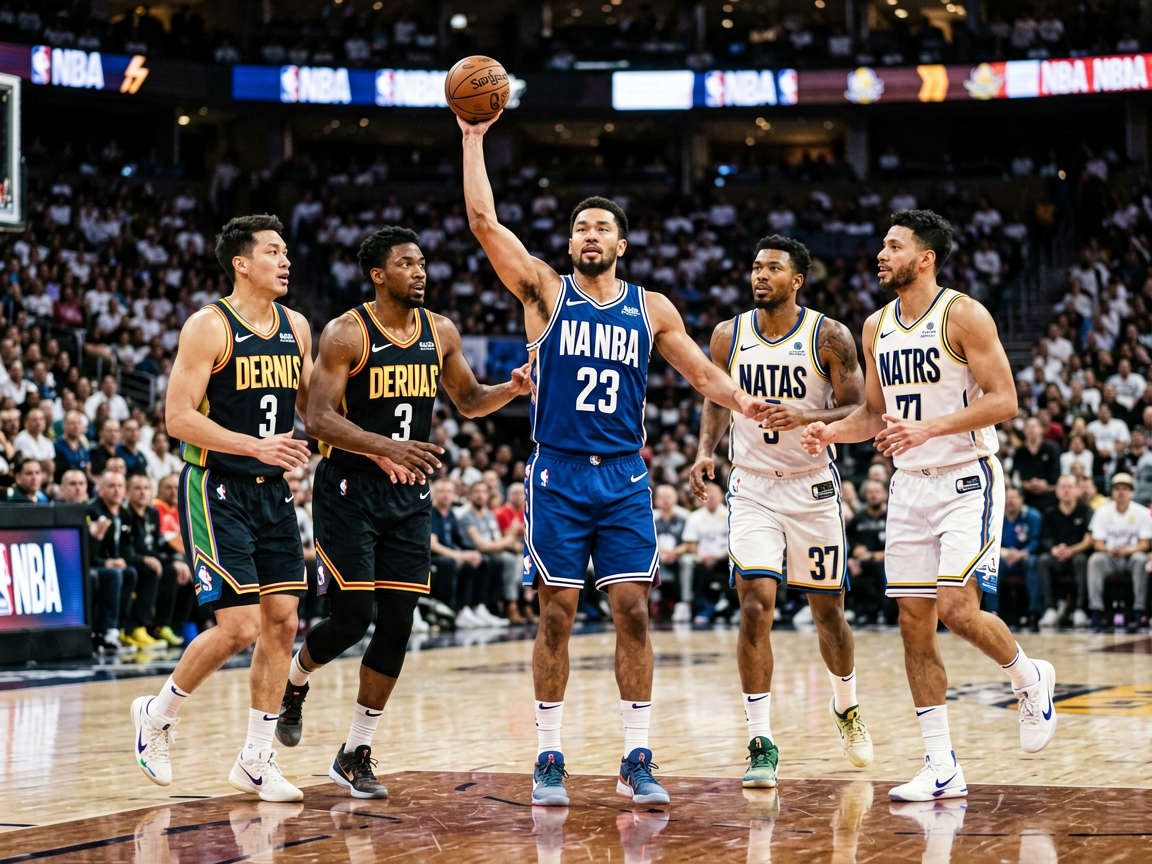 NBA全明星赛高光时刻