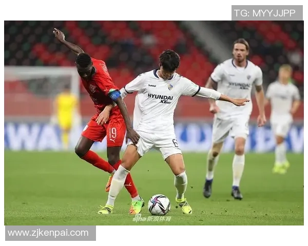 蔚山现代与杜海勒激战正酣比赛结果揭晓引发热议