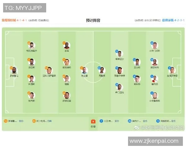 曼城与伯恩茅斯对决精彩直播时间及观看指南一览